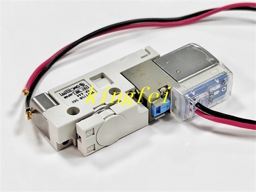 FUJI XB03330 NXT H12 HS H08 H04 Çalışma başı solenoid valfi stokta hızlı teslimat