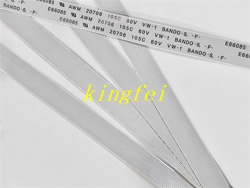FUJI XH01230 NXT Çalışma Başı IPS Kamera Kablosu Şekil stokta hızlı teslimat