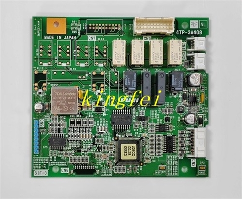 FUJI XK03920 2EGTBA012600 NXT Substrat Transfer I F stokta hızlı teslimat