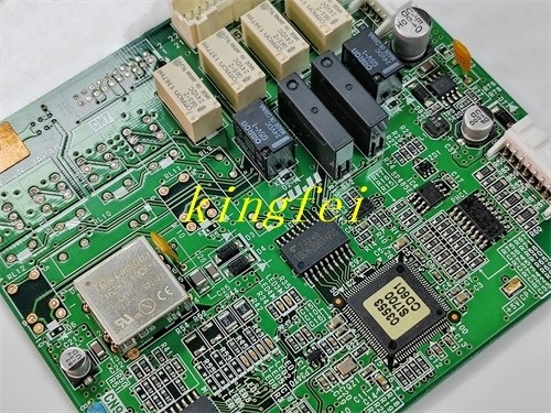 FUJI XK03920 2EGTBA012600 NXT Substrat Transfer I F stokta hızlı teslimat