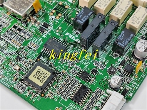 FUJI XK03920 2EGTBA012600 NXT Substrat Transfer I F stokta hızlı teslimat