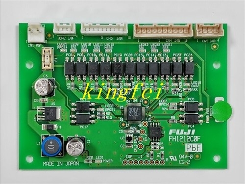 FUJI XK05780 NXT CONTROL BOARD orijinal yepyeni stokta hızlı teslimat