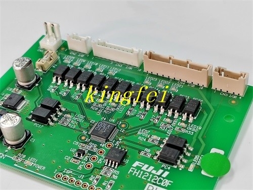 FUJI XK05780 NXT CONTROL BOARD orijinal yepyeni stokta hızlı teslimat