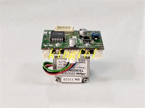 FUJI XM01171 NXT V12 H12HS Çalışan Başlı Adımlı Motor stokta hızlı teslimat