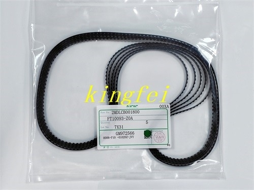 FUJI 2MDLCB001800 NXT M3S 2 track belt 1020mm stokta hızlı teslimat