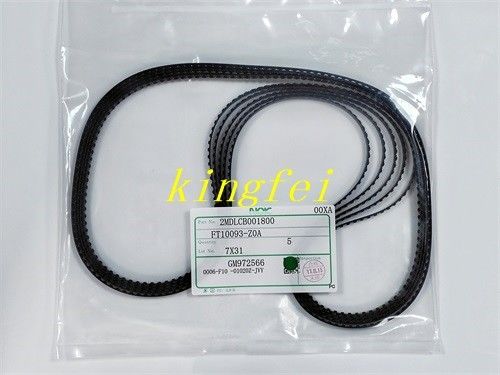 satın al FUJI 2MDLCB001800 NXT M3S 2 track belt 1020mm stokta hızlı teslimat Çevrimiçi üretim