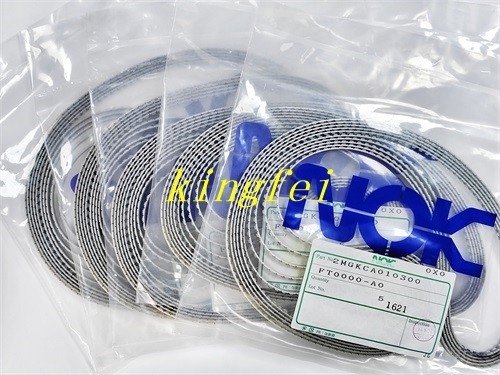 FUJI 2MGKCA025600 NXT M3II 1 pist kemeri 970mm (siyah ve beyaz) FUJI kemeri