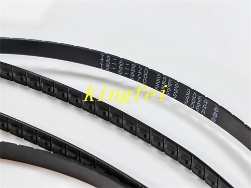 FUJI 2MGKCA025600 NXT M3II 1 pist kemeri 970mm (siyah ve beyaz) FUJI kemeri