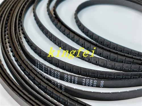FUJI 2MGKCB014900 NXT M3II 2 raylı ray kemeri 1030mm (siyah ve beyaz) FUJI kemeri
