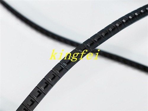 FUJI 2MGKCB014900 NXT M3II 2 raylı ray kemeri 1030mm (siyah ve beyaz) FUJI kemeri