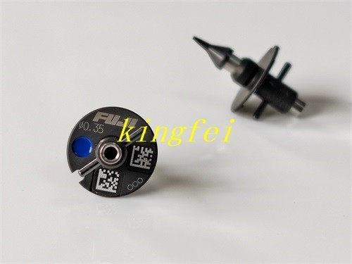 FUJI 2AGKNG004905 0.35mm NXT H08 H12 V12 DX (R12) nozel stokta hızlı teslimat