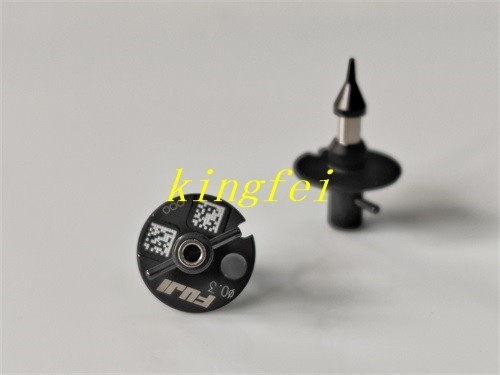 FUJI AA1AT00 0.3mm NXT H08 H12 V12 DX (R12) nozel stokta hızlı teslimat