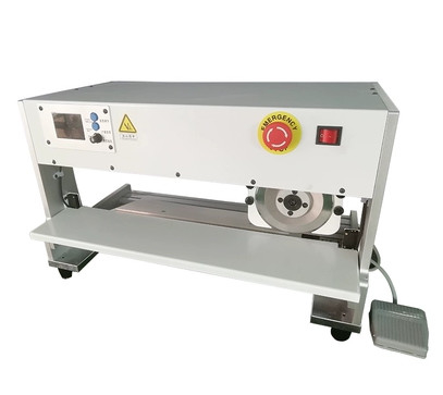 PCBA Ayırıcı Makinesi SMT PCB Kesme Makinesi Manual Masaüstü PCB Yönlendiricisi