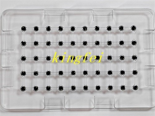 FUJI 2AGKNX005400 NXT 24 başlı 0.4 emme nozu stokta hızlı teslimat
