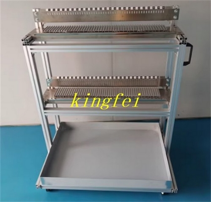 FUJI NXT besleyici depolama SMT montaj makinesi malzeme raf arabası depolama malzeme rafı FEEDER depolama