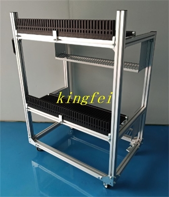 FUJI XP besleyici depolama SMT montaj makinesi malzeme raf arabası depolama malzeme rafı FEEDER depolama