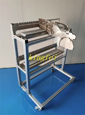 FUJI I-Pulse Feeder Depolama SMT montaj makinesi malzeme raf arabası Depolama malzeme rafı FEEDER DEPOLAJ