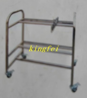 Suzuki besleyici depolama SMT Montaj makinesi malzeme raf araba depolama malzeme raf besleyici depolama
