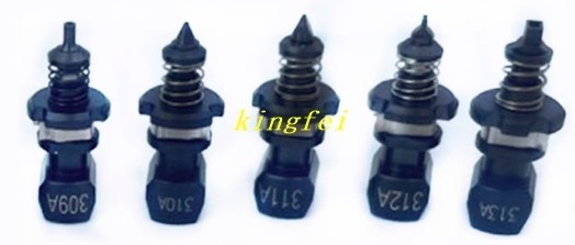 YAMAHA YG200 YG200L YG300 Nozzle SMT Montaj Makinesi Aksesuarları Serisi Nozzles