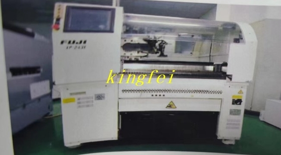 FUJI-XP243E Yüksek hassasiyetli çok fonksiyonel yerleştirme makinesi SMT ekipmanları Fuji yerleştirme makinesi