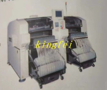 satın al Panasonic Yüksek Hızlı SMT Makinesi CM402 SMT Ekipmanı Panasonic Yerleştirme Makinesi Çevrimiçi üretim