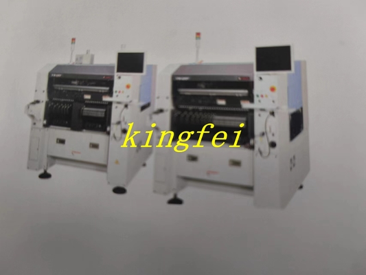 YAMAHA YS12F YS12P SMT makinesi SMT Ekipman Yamaha Yerleştirme Makinesi