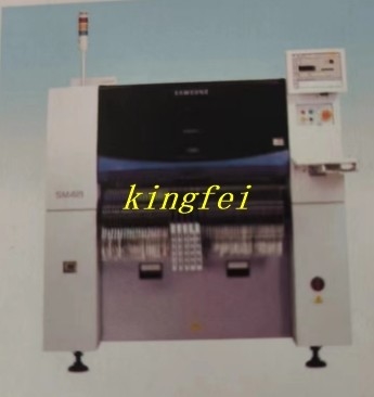 Siemens çok fonksiyonel SMT makinesi F5 SMT Equipment Siemens Yerleştirme Makinesi
