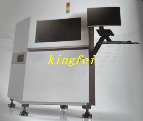 satın al Kablo yapıştırma denetim ekipmanları WB-3D SMT ekipmanları WEBER 3D AOI Çevrimiçi üretim