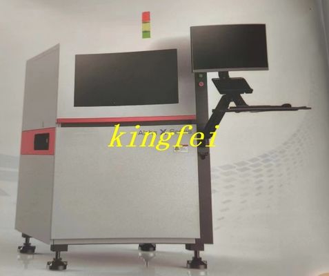 satın al 3D + AI Bir SMT Ekipmanında Tüm Kusurları tespit eder 3D AOI Çevrimiçi üretim