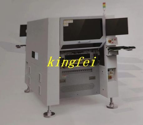 satın al Otomatik Özel Şekil Plug In Makine SMT Ekipman Modeli Çift Modül Yüksek Hassasiyet Yüksek Hız Çevrimiçi üretim