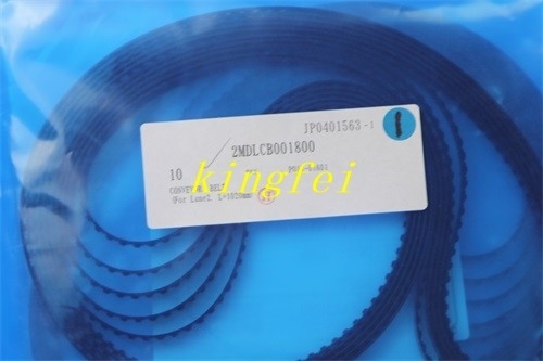 FUJI 2MDLCB001800 NXT M3S 2 Track Belts 1020mm stokta hızlı teslimat