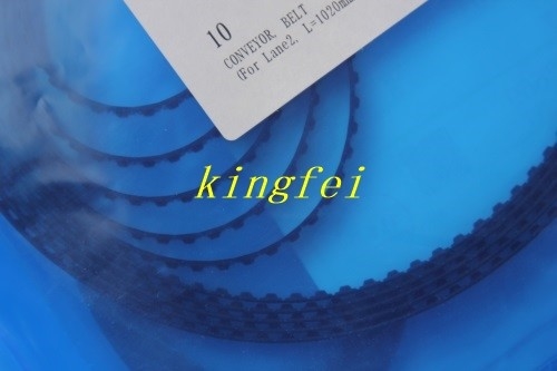 FUJI 2MDLCB001800 NXT M3S 2 Track Belts 1020mm stokta hızlı teslimat