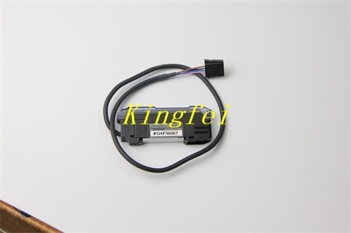 FUJI 2MGTCA002701 NXT III Track Fiber Amplifier stokta hızlı teslimat