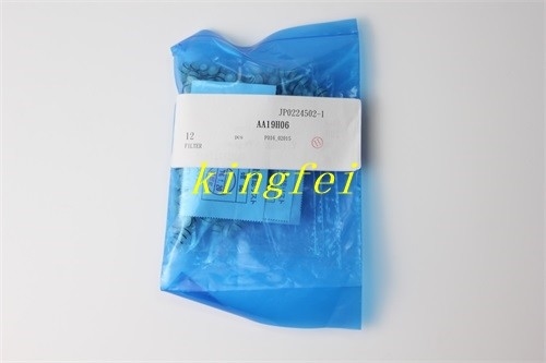 FUJI AA19H06 NXT Filtre Tam Set V12 H12 Filtre stokta hızlı teslimat