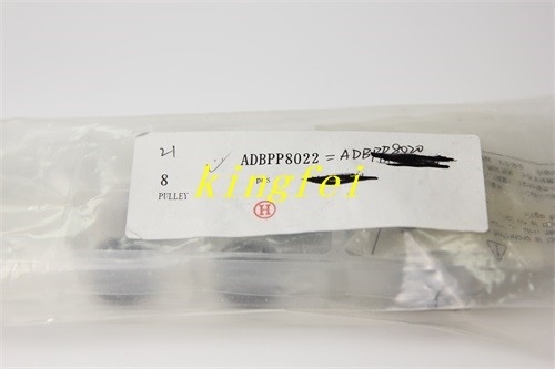 FUJI ADBPP8022 XPF XP142 Çift taraflı kauçuk tekerleği stokta hızlı teslimat