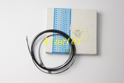 FUJI H3009A CP6 EP4-321 HOKUYO Fiber Optic stokta hızlı teslimat