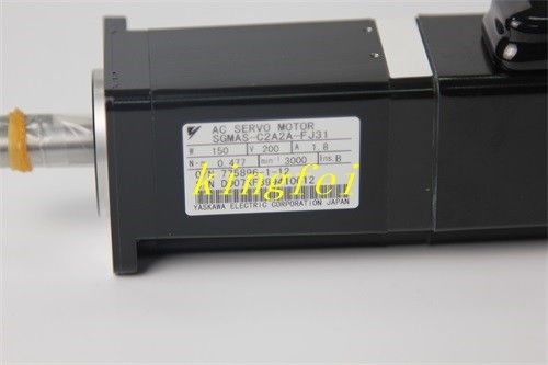 FUJI SGMAS-C2A-FJ31 XPF SSAM687 Motor stokta hızlı teslimat