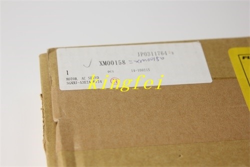 FUJI XM00158 NXT XS Axis Motor Asıl Yeni stokta hızlı teslimat