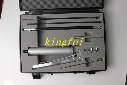 FUJI NXT GREASE GUN KIT İğne yakıt tankı stokta hızlı teslimat