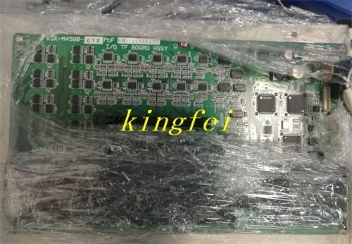 YAMAHA KGK-M4590-012 Makine IO TF Board YAMAHA Makine Aksesuarı