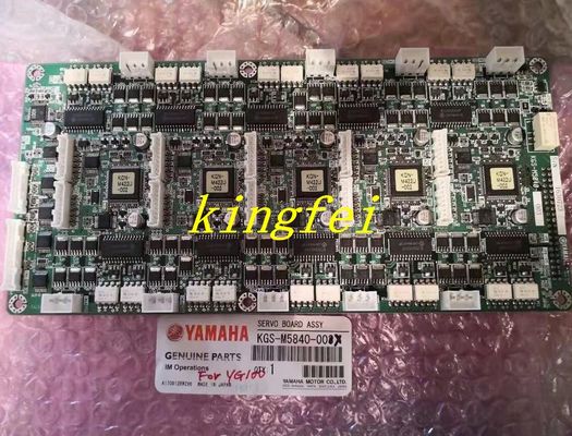 satın al YAMAHA KGS-M5840-00X Servo Board Assy YAMAHA Makine Aksesuarları Çevrimiçi üretim
