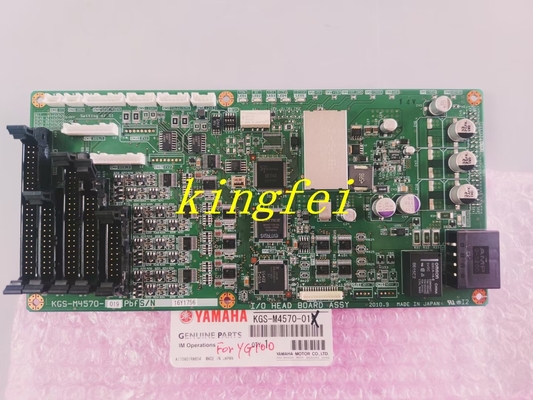 YAMAHA KGS-M4570-01X IO Baş Taşı Assy YAMAHA Makine Aksesuarları