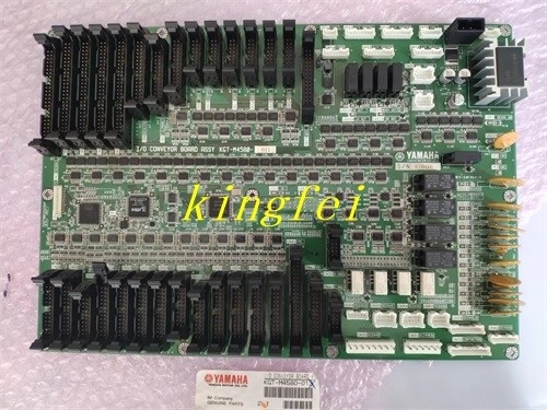 YAMAHA KGT-M4580-01X 015 YG200 YG100 Track IO Kontrol Kartı Track Control Card YAMAHA Makine Aksesuarları