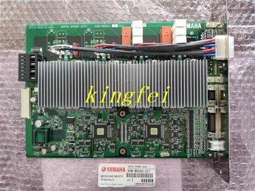 YAMAHA KHN-M5840-027 804 Servo Board YG300 Servo Board YAMAHA YG300 Makine Aksesuarları