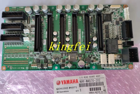 YAMAHA KHY-M4570-20 YG12 YS12 Baş IO Taşı YG12F YAMAHA Makine Aksesuarları