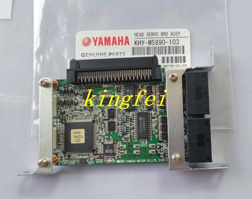 YAMAHA KHY-M5890-103 YS100 Baş Servo Kartı KHY-M5891-010 Çip KHN-M442U-030 YAMAHA Makine Aksesuarları