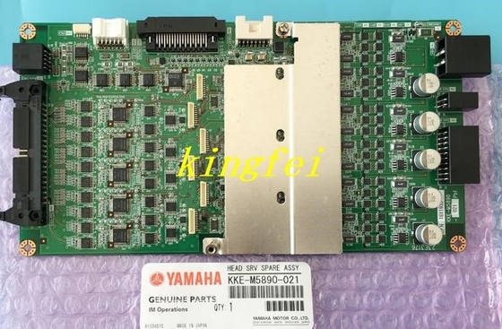 YAMAHA KKE-M5890-021 Baş SRV YAMAHA Makine Aksesuarı YAMAHA tahta