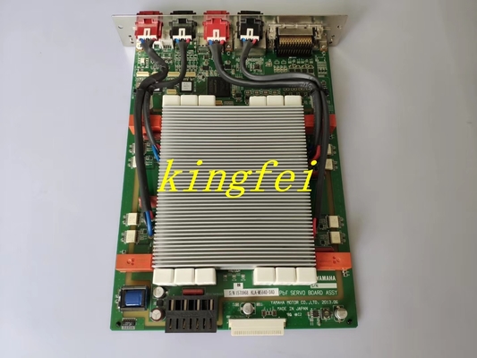 YAMAHA KLA-M5840-040 PBF Servo Board Assy YSM20 YAMAHA Makine Aksesuarları