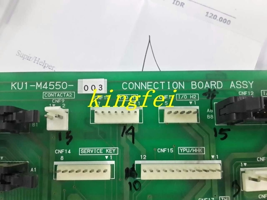 YAMAHA KU1-M4550-003 Bağlantı tahtası YAMAHA Makine Aksesuarı