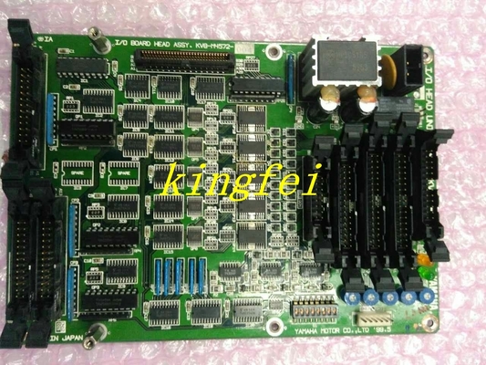 YAMAHA KV8-M4572-008 I/O BOARD HEAD ASSY YAMAHA Makine Aksesuarları